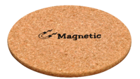 Magnetische Kurken Onderzetter