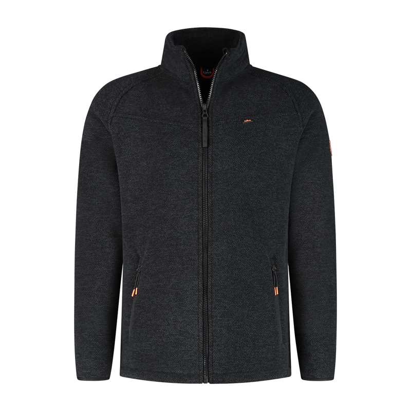 Darius Fleece Vest