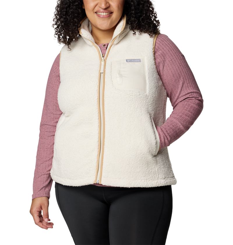 West Bend II Fleece Gilet