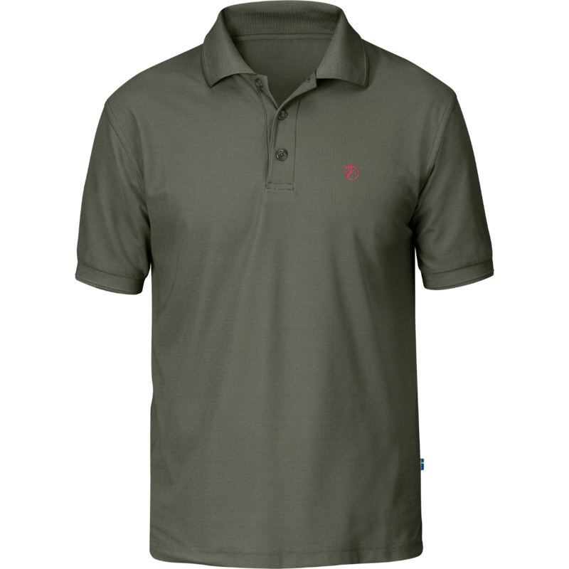 Crowley Pique T-shirt