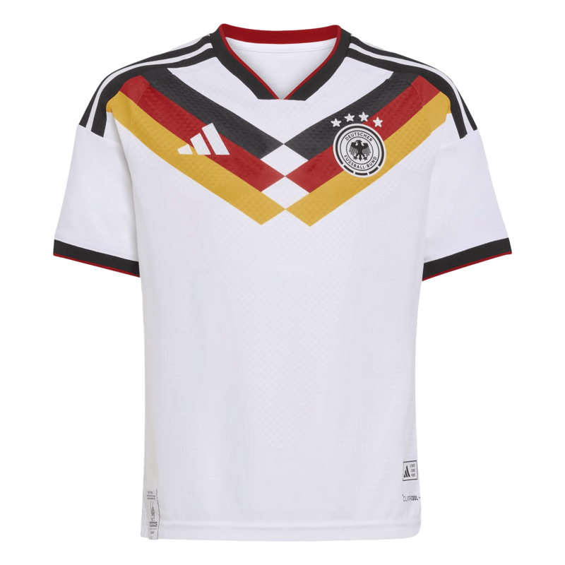 Duitsland Thuisshirt 2026 Junior