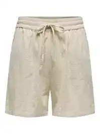 Tizana String Cotton Shorts