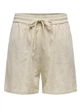 Tizana String Cotton Shorts