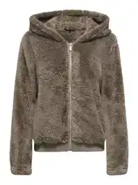 Newanna Sherpa Jacket