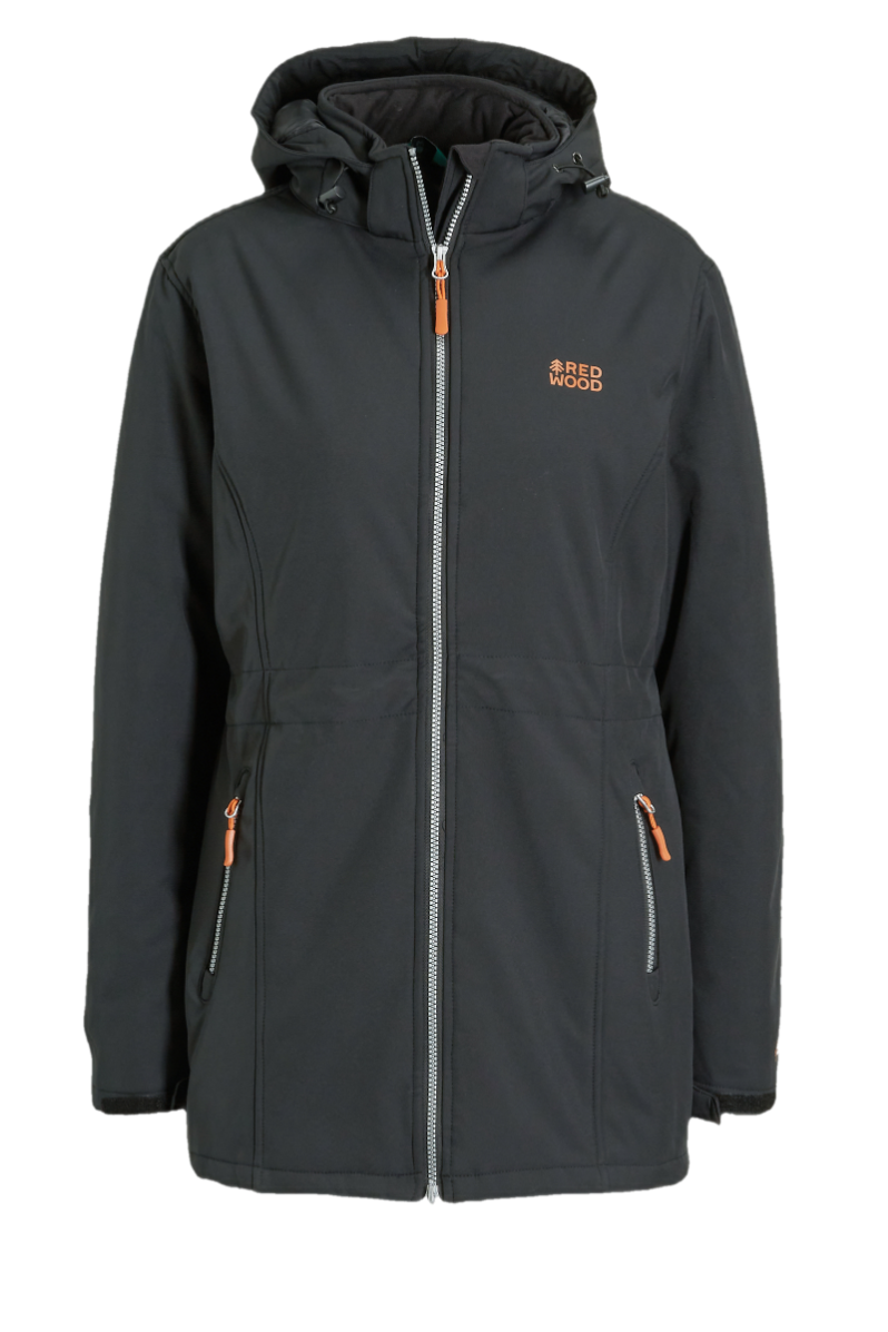 Clarissa Softshelljas