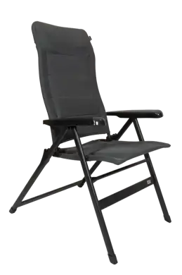 Sequoia Comfort Stoel XL Deep Grey