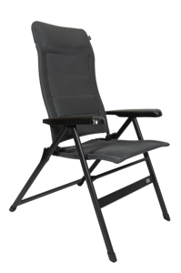 Sequoia Comfort Stoel XL Deep Grey