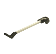 Raamuitzetter Polyfix Buis - 20cm Rechts