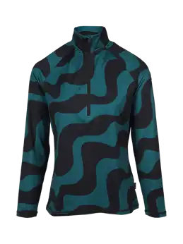 Galena-Groovy Fleece Trui