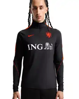Nederlands Elftal Trainingstrui 1/4-Zip 2026-2028 Senior
