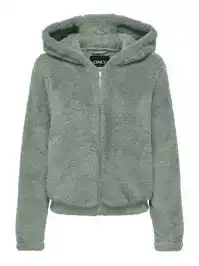Newanna Sherpa Jacket