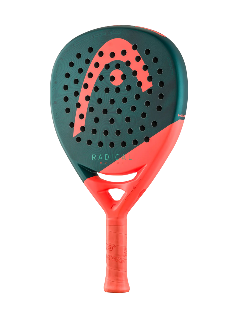 Radical Motion 2026 Padelracket