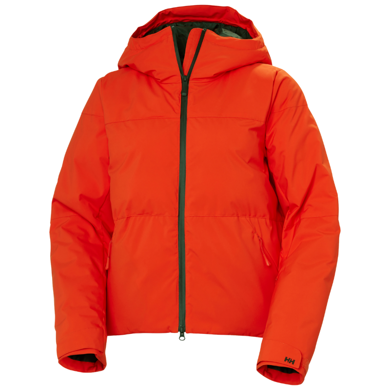 Nora Short Puffy Wintersportjas