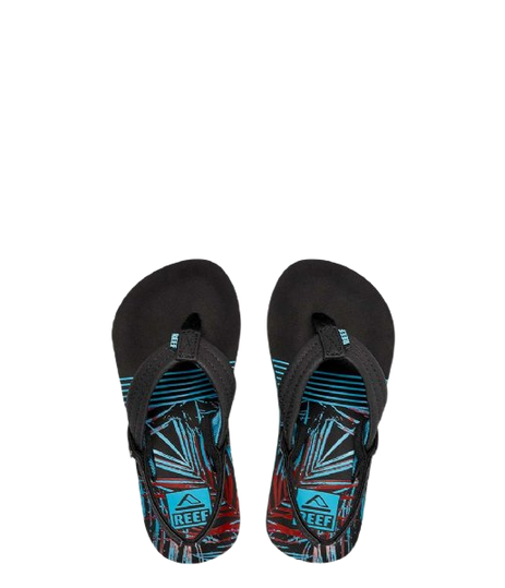 Reef Little Ahi Teenslipper