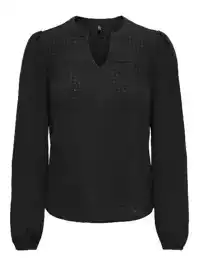 Nilla Gebreid Vest