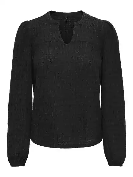 Nilla Gebreid Vest