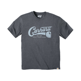 S/S Script Graphic T-Shirt
