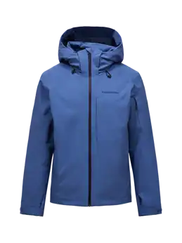 Maroon Insulated Jacket