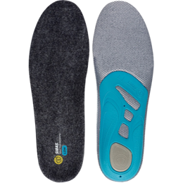 3 Feet Merino Low Inlegzool