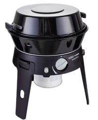 Safari Chef 30 HP Deluxe Gasbarbecue