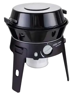 Safari Chef 30 HP Deluxe Gasbarbecue