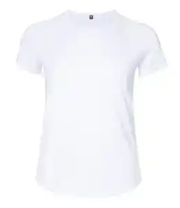 Breeze Round Neck Tennisshirt