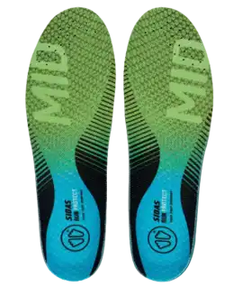 3 Feet Run Protect Mid Inlegzool