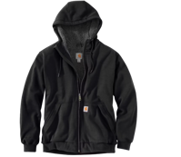 Sherpa Midweight Zip Hoodie
