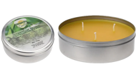 Citronella Kaars In Blik