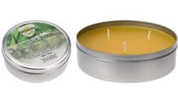 Citronella Kaars In Blik