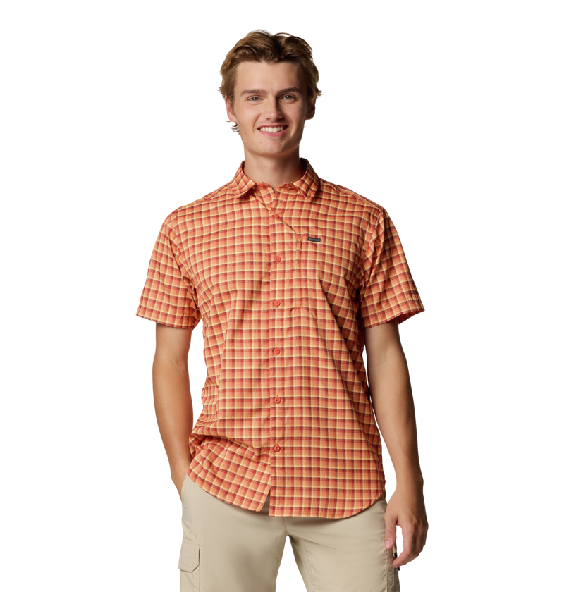 Columbia Silver Ridge Utility Lite Blouse
