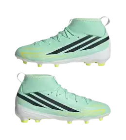 F50 Hyperfast League Mid Fg J Voetbalschoenen
