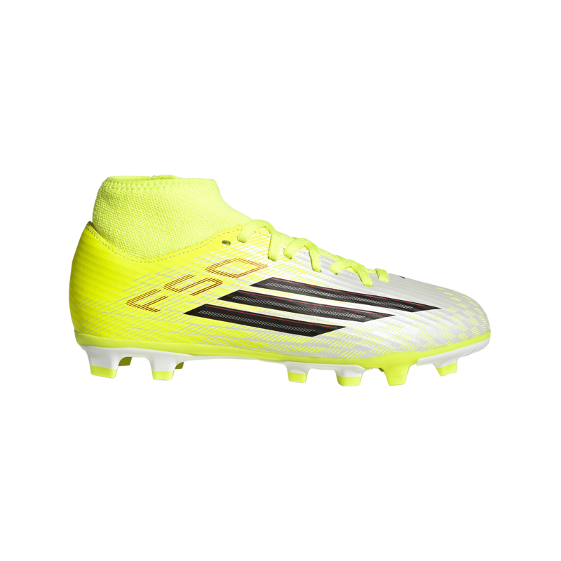 F50 Club Mid FG/MG J Voetbalschoen
