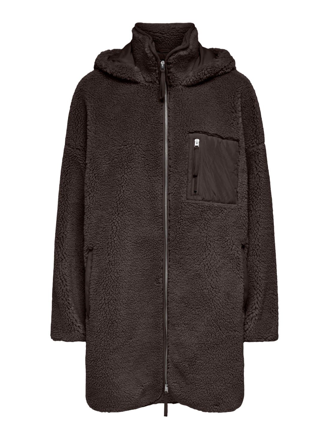 Sascha Sherpa Jacket