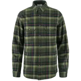 Singi Heavy Flannel Overhemd