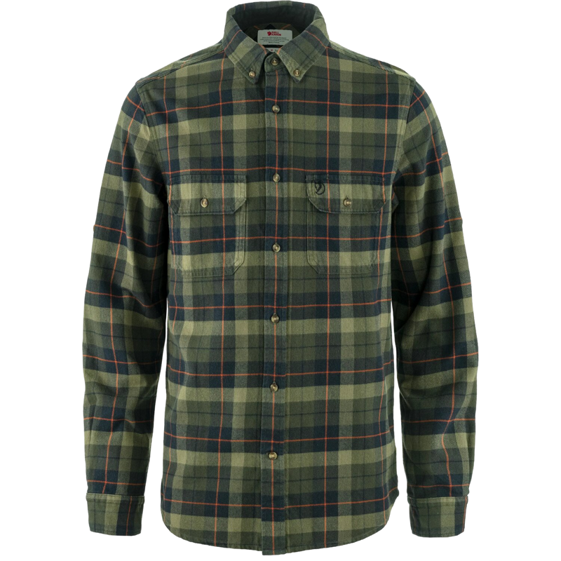 Singi Heavy Flannel Overhemd