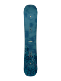 Dreamsicle Snowboard