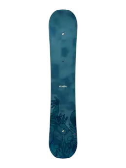Dreamsicle Snowboard