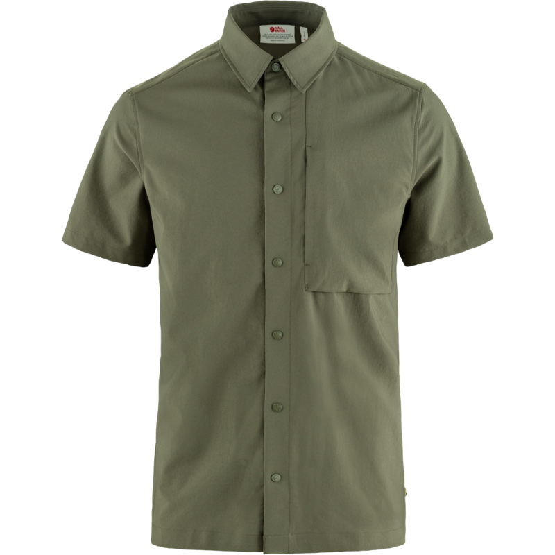 High Coast Pack Shirt SS