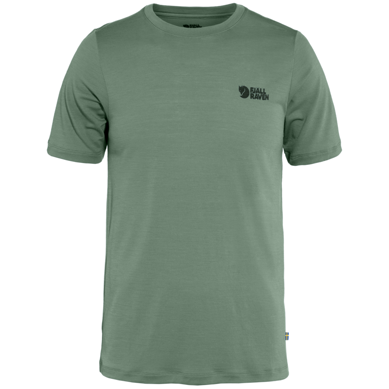 Abisko Wool Logo T-shirt