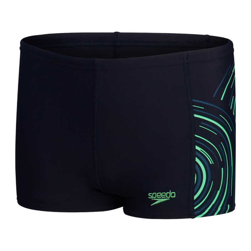 Speedo Plastisol Placement Zwemshort