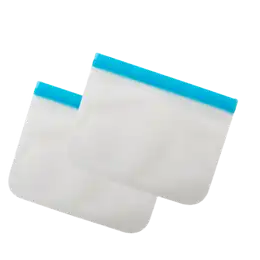 Herbruikbare Vershoud-zakken 1,3L (2 stuks)