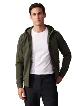 Arno Hooded Jacket