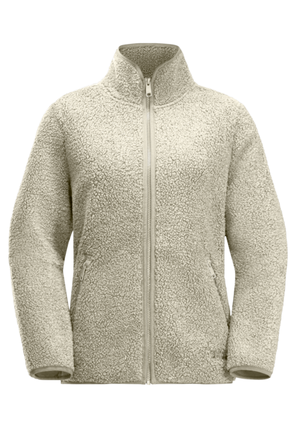 Jack Wolfskin High Curl Fleece Jas