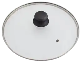 Deksel braadpan/wokpan Ø 28cm