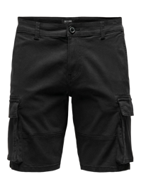Cam Stage Cargo Short
