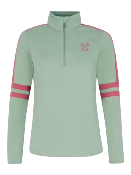 Prue 1/4 Zip Trui