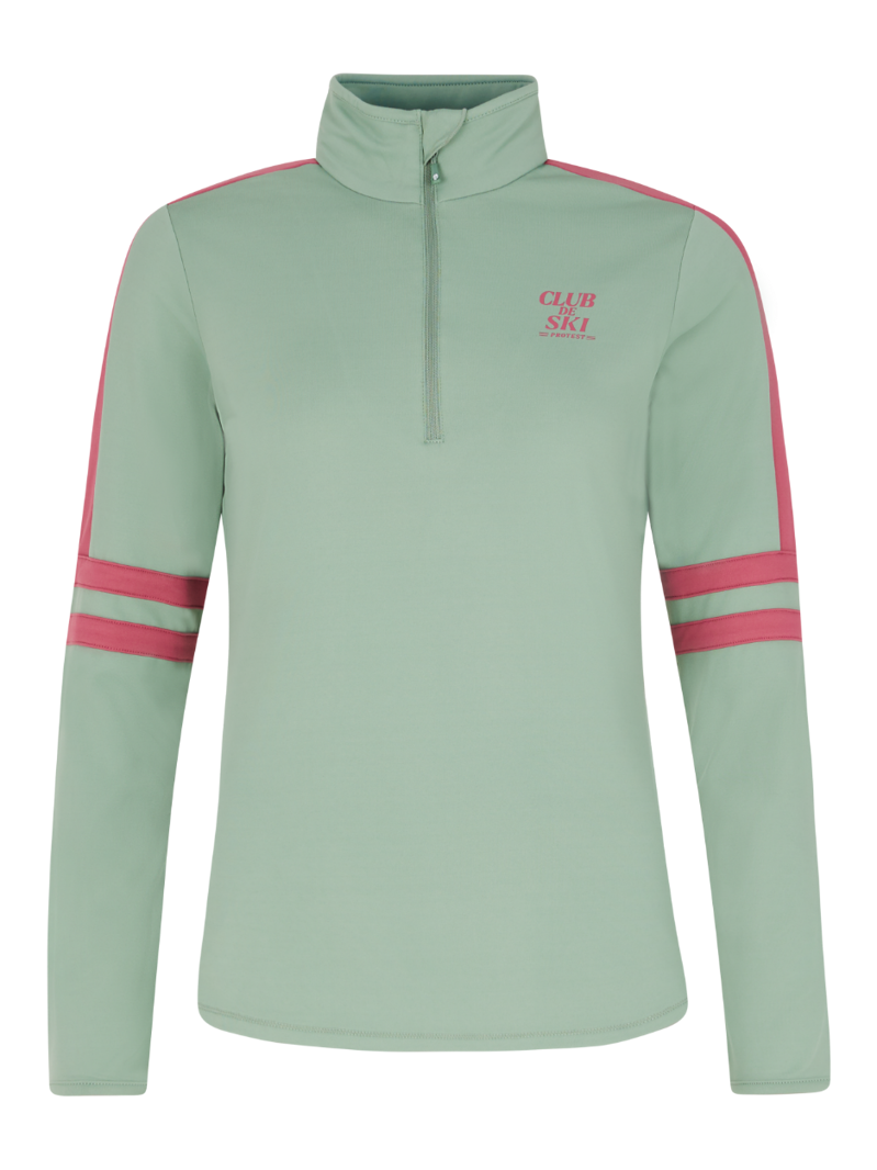 Prue 1/4 Zip Trui