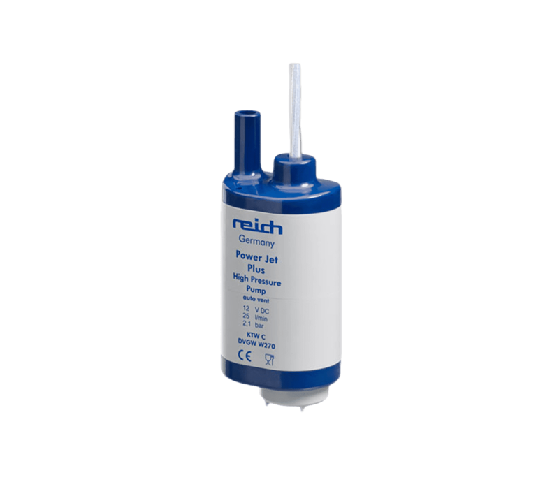 Reich Dompelpomp Powerjet 25L Reich Dompelpomp Powerjet 25L