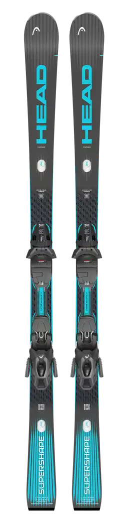 Supershape e-Speed SW BB-PR bk/bl
